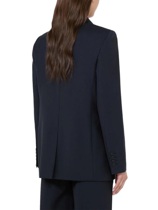 26FW 막스마라 자켓 2626046021600MSTASSENZI008 Black - MAX MARA