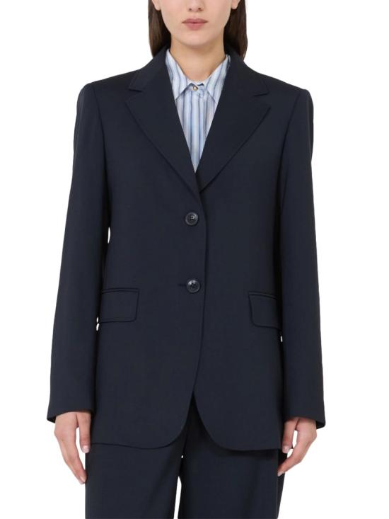 26FW 막스마라 자켓 2626046021600MSTASSENZI008 Black - MAX MARA