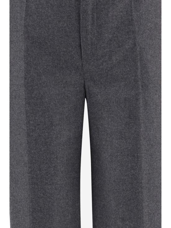 26FW 사 수 파이 팬츠 W26320Q0950 Grey - SA SU PHI