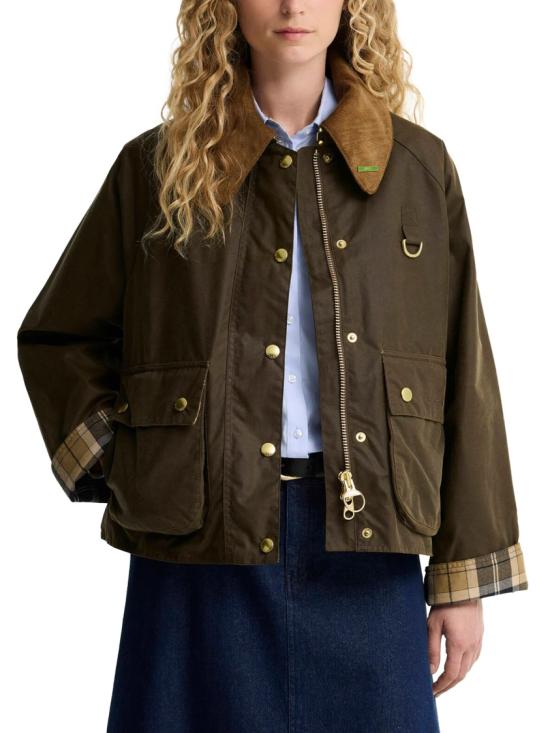 26FW 바버 자켓 LWX1595LWXSN91 Black - BARBOUR
