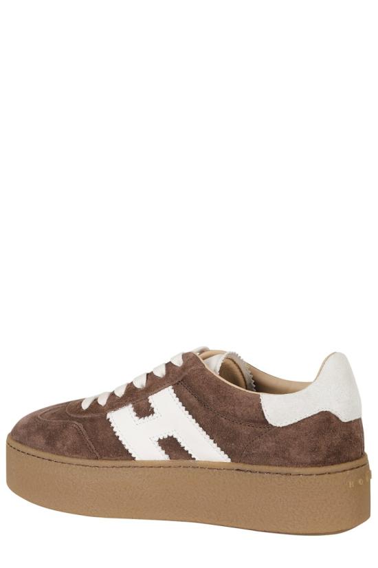26FW 호간 COOL 쿨 스니커즈 HXW6980FB60UL6 099 Neutrals - HOGAN