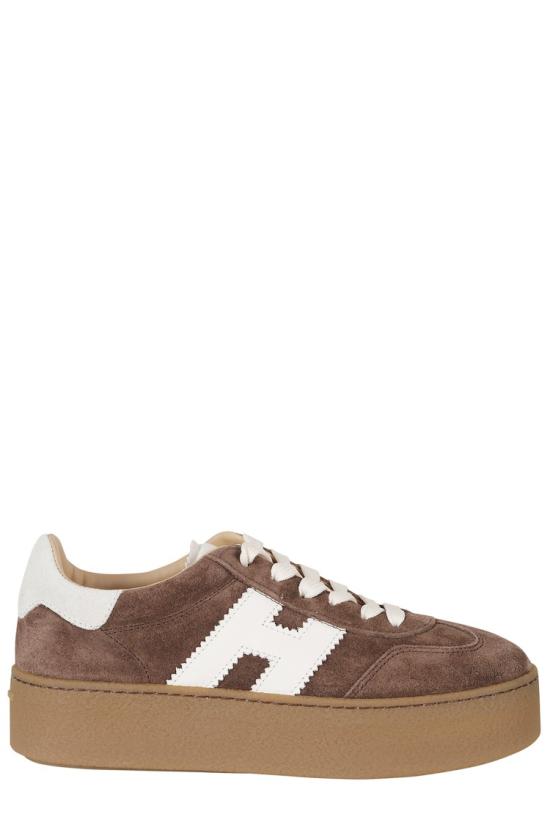 26FW 호간 COOL 쿨 스니커즈 HXW6980FB60UL6 099 Neutrals - HOGAN