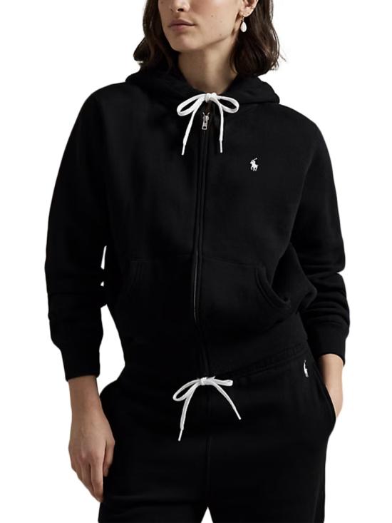 26FW 폴로 랄프로렌 탑 211971699003 Black - POLO RALPH LAUREN