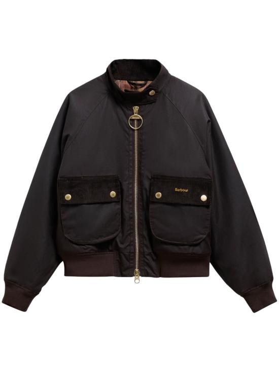 26FW 바버 자켓 LWX1574LWXRU91 Black