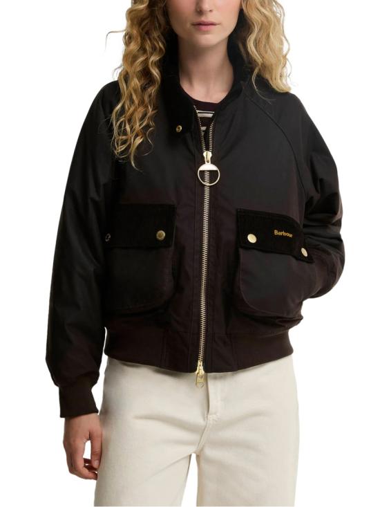 26FW 바버 자켓 LWX1574LWXRU91 Black - BARBOUR