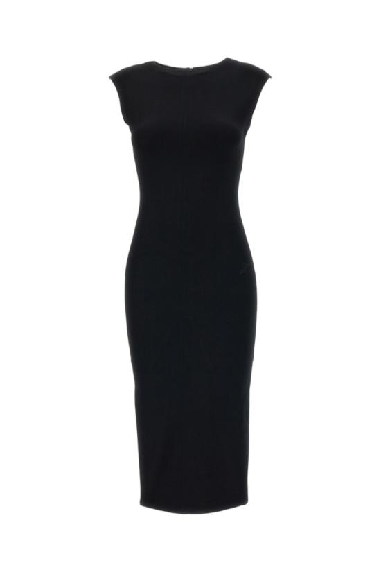 26FW 자크뮈스 원피스 DRW00889AW00476990 Black