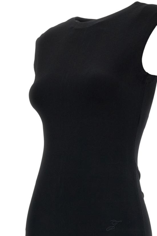 26FW 자크뮈스 원피스 DRW00889AW00476990 Black - JACQUEMUS
