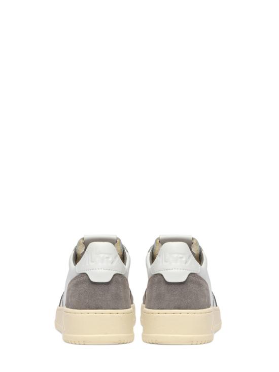 26FW 오트리 메달리스트 로우 스니커즈 AULMFT15 Neutrals - AUTRY