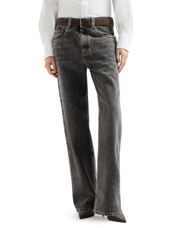 26FW 브루넬로 쿠치넬리 데님 MA095P5565C9827 Grey - BRUNELLO CUCINELLI