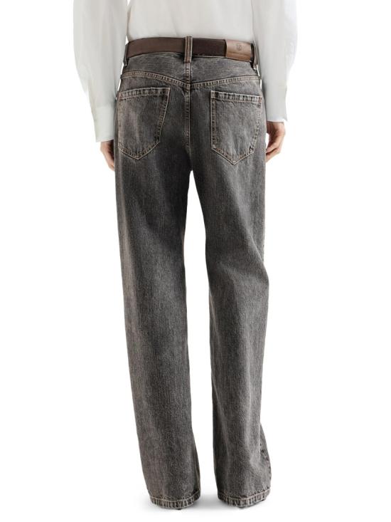 26FW 브루넬로 쿠치넬리 데님 MA095P5565C9827 Grey - BRUNELLO CUCINELLI