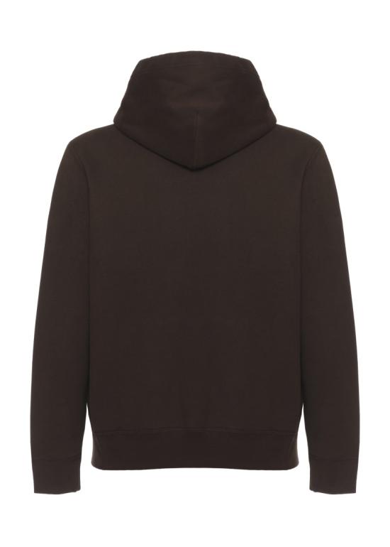 26FW 폴로 랄프로렌 포니로고 자수 후드 티셔츠 710766778108 Brown - POLO RALPH LAUREN