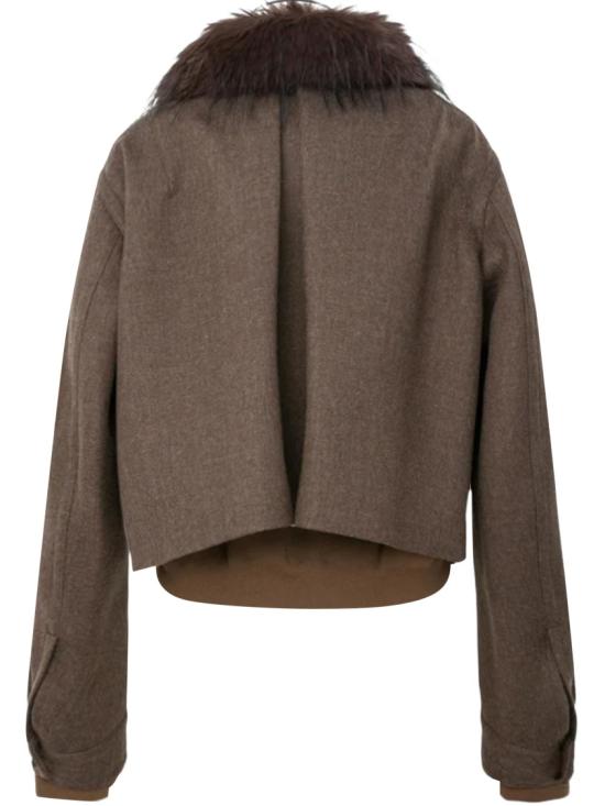 26FW 사카이 자켓 2608637601 Grey - SACAI