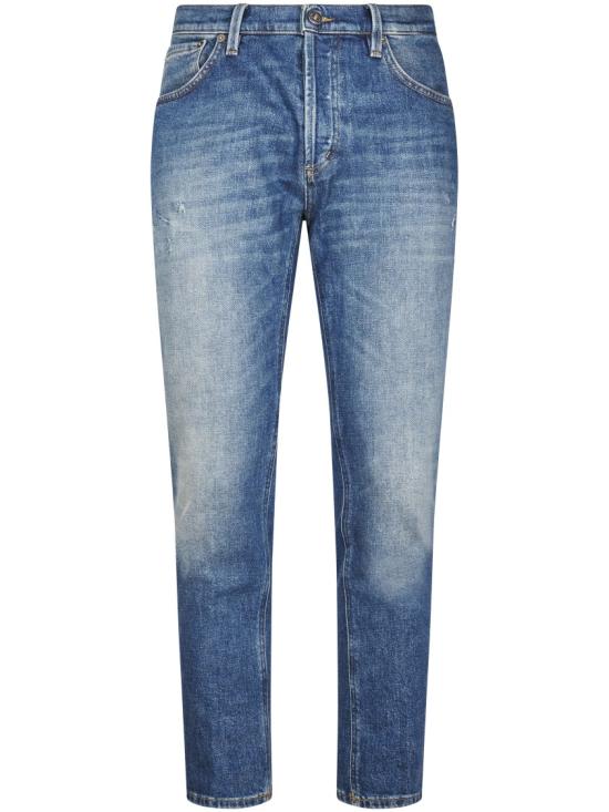 26FW 돈답 데님 팬츠 UP434DS0405U MT9800 Blue