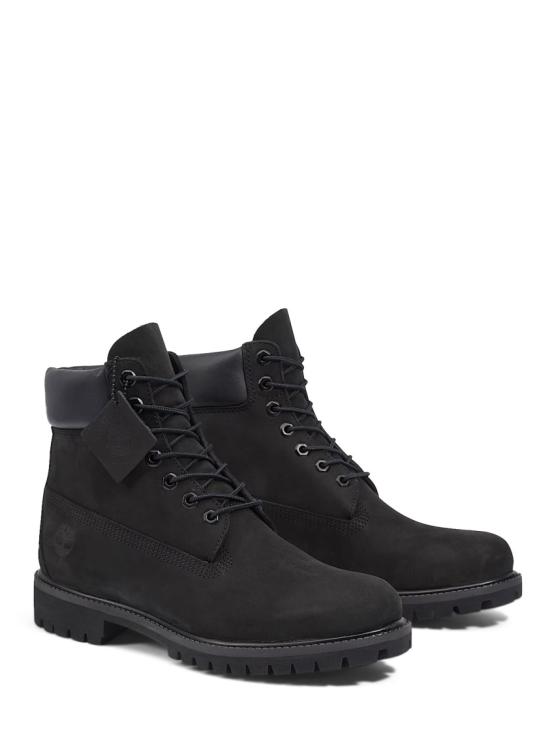 26FW 팀버랜드 부츠 TB1100730011 Black - TIMBERLAND