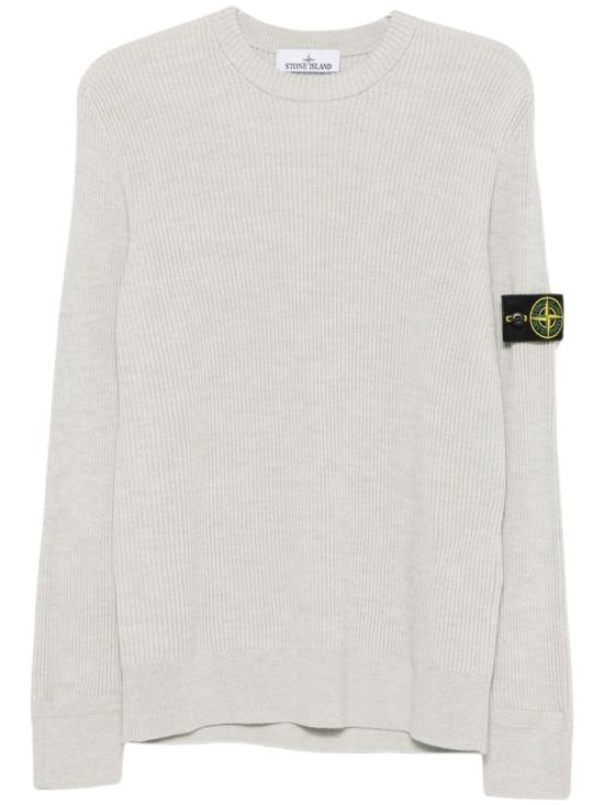 26FW 스톤 아일랜드 니트웨어 S155100053S00C2V0M95 White