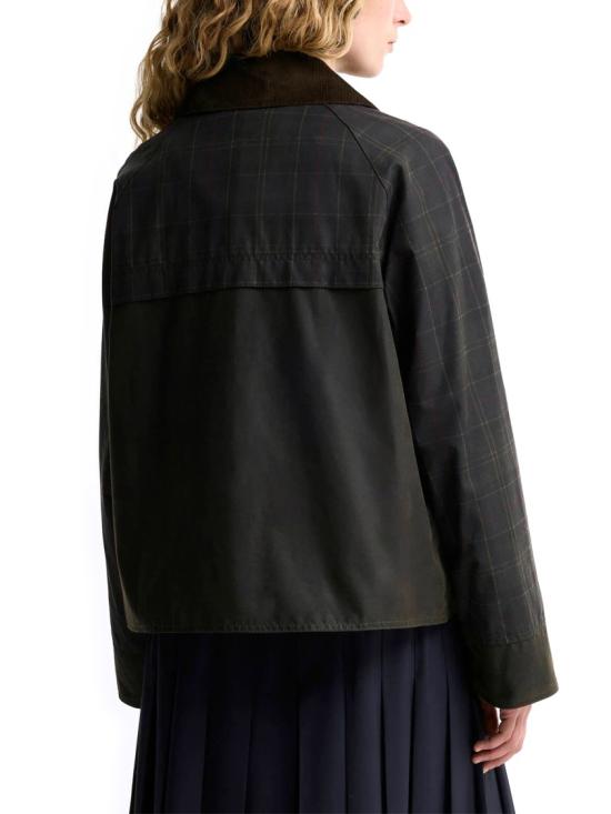 26FW 바버 자켓 LWX1584LWXOL71 Black - BARBOUR