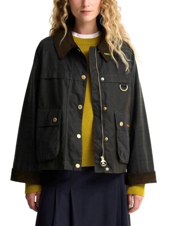 26FW 바버 자켓 LWX1584LWXOL71 Black - BARBOUR