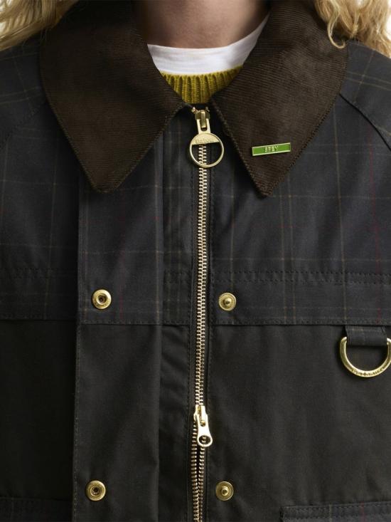 26FW 바버 자켓 LWX1584LWXOL71 Black - BARBOUR