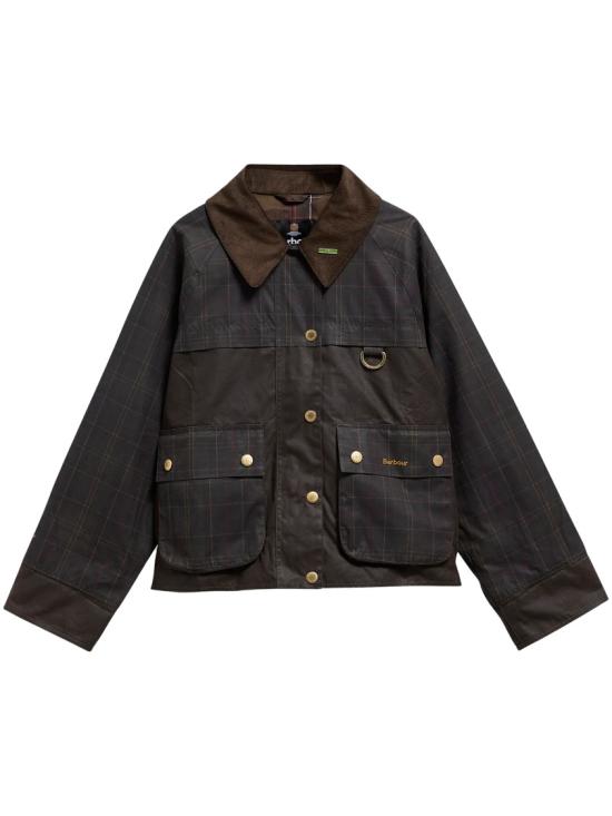 26FW 바버 자켓 LWX1584LWXOL71 Black