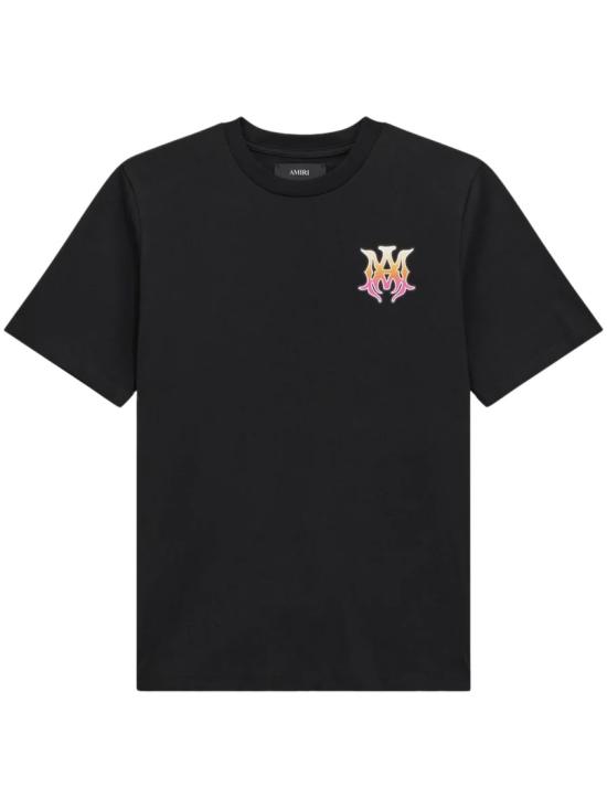 26FW 아미리 반팔 티셔츠 AMTOJR1170001 Black