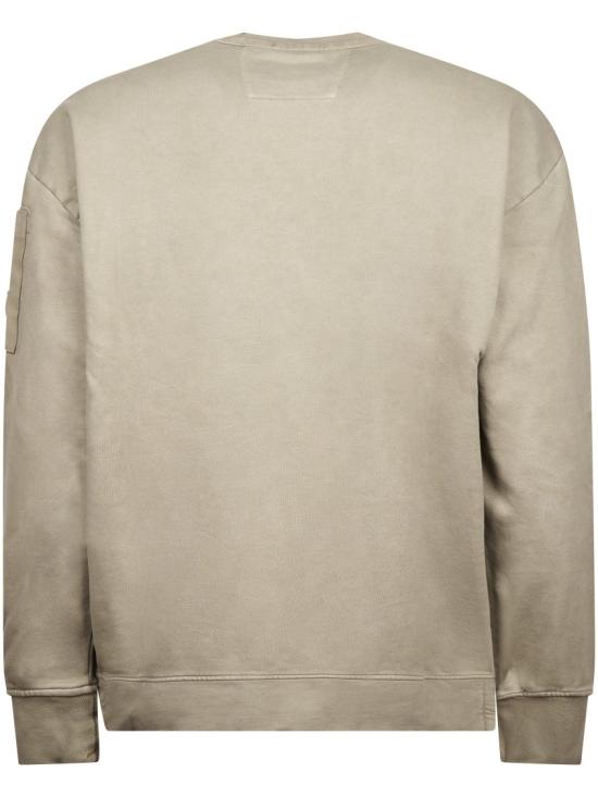 26FW 씨피 컴퍼니 탑 21CMSS019A006372M356 Neutrals - C.P. COMPANY