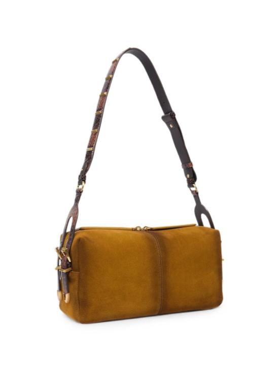 26FW 핑코 숄더백 106676A3DBMR2J Brown - PINKO
