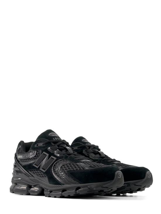 26FW 뉴발란스 스니커즈 U19543VU Black - NEW BALANCE