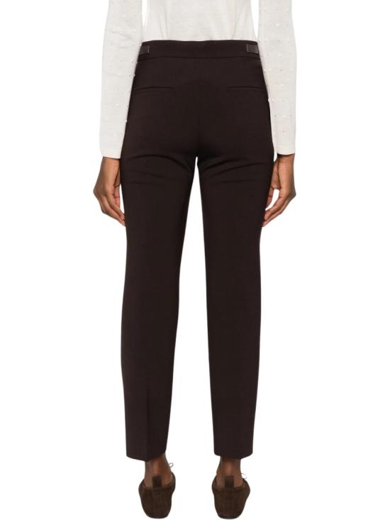 26FW 막스마라 팬츠 2621136112600MXMACINO025 Black - MAX MARA