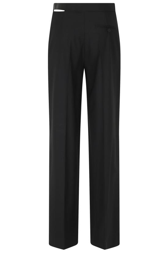 26FW 세미쿠튀르 팬츠 Y6WI31 099 Black
