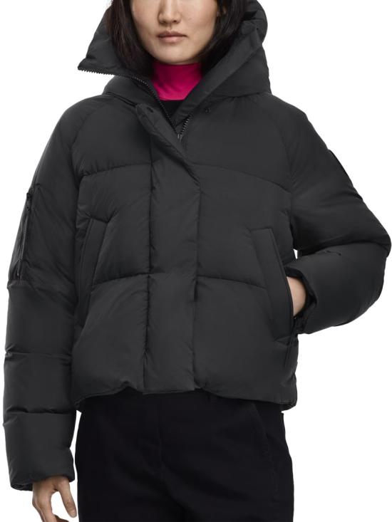 26FW 캐나다구스 칠리왁 퍼퍼 2088WT9061 Black - CANADA GOOSE