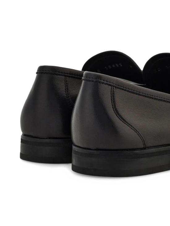 26FW 살바토레 페라가모 로퍼 793315001 Black - SALVATORE FERRAGAMO