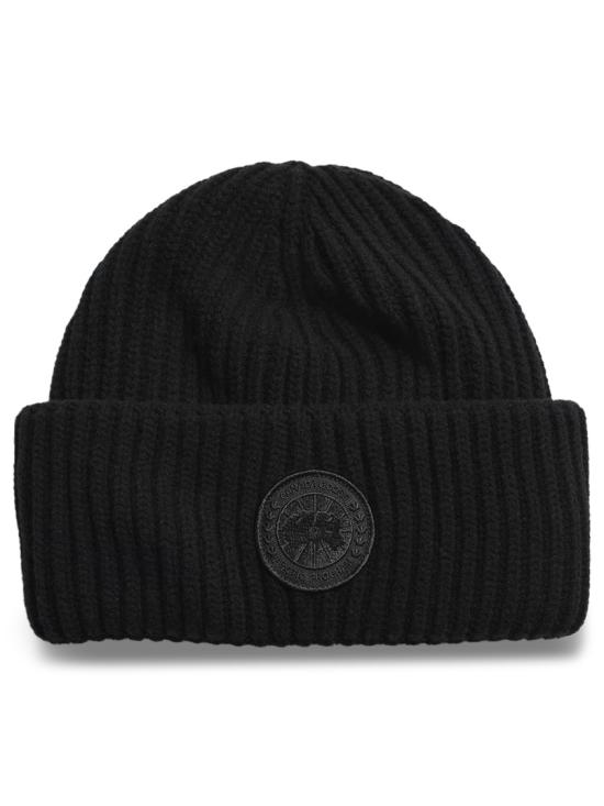 26FW 캐나다구스 모자 5109U9061 Black