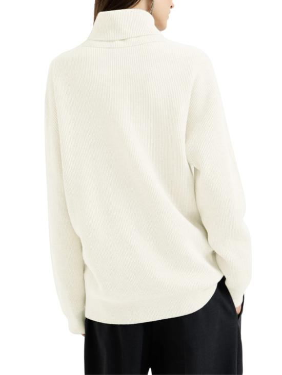 26FW 브루넬로 쿠치넬리 니트웨어 M12175403C159 Neutrals - BRUNELLO CUCINELLI