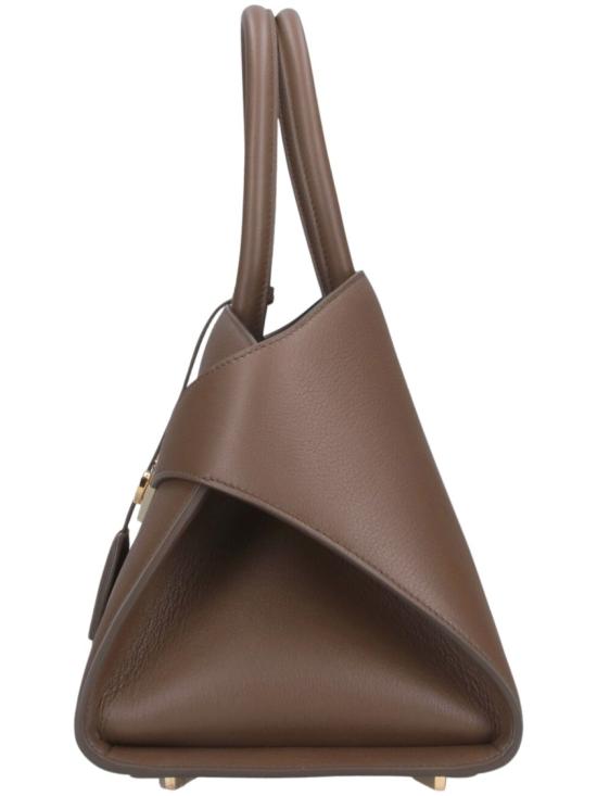 26FW 살바토레 페라가모 토트백 771867017 Grey - SALVATORE FERRAGAMO