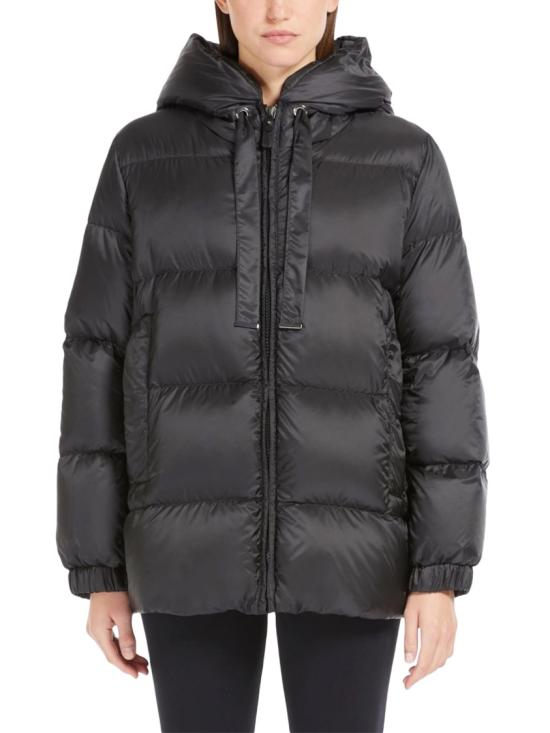 26FW 막스마라 코트 2629486085600SEIA009 Black - MAX MARA