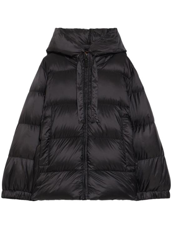 26FW 막스마라 코트 2629486085600SEIA009 Black