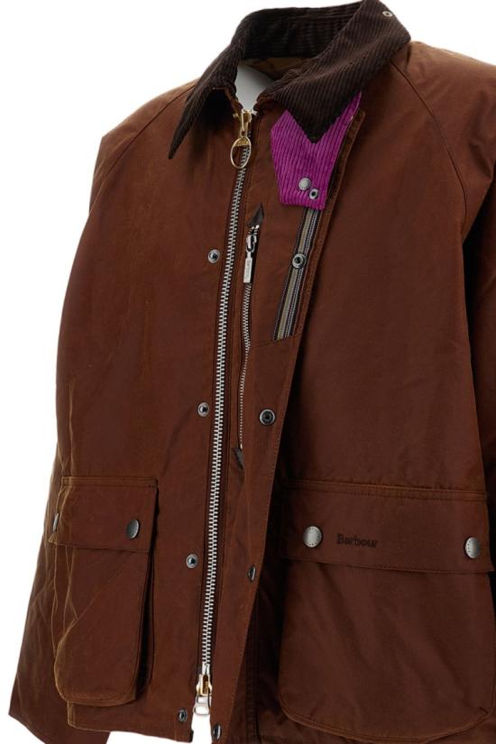 26FW 바버 자켓 MWX2610BR71 Brown - BARBOUR
