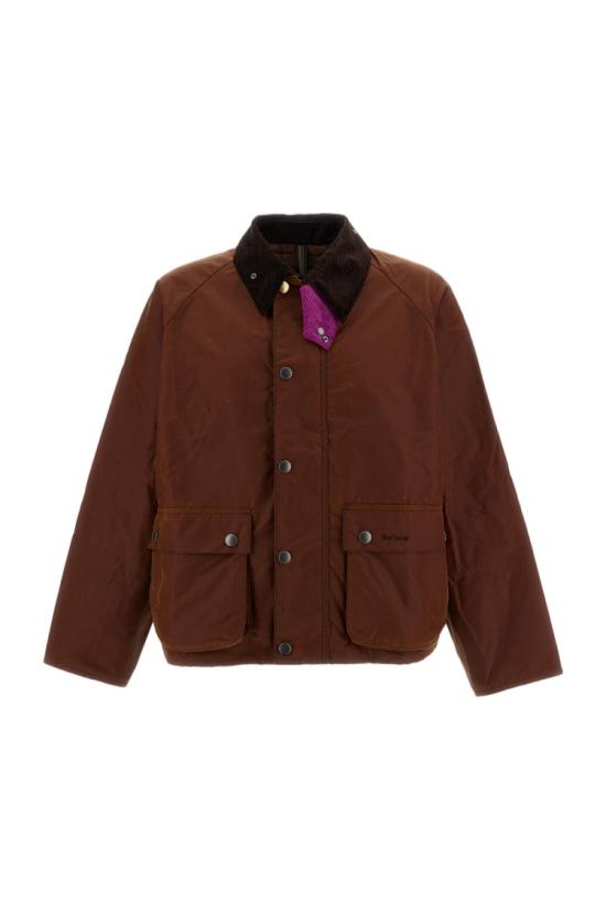 26FW 바버 자켓 MWX2610BR71 Brown