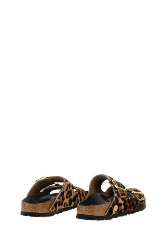 26FW 버켄스탁 샌들 1032839LEONATURAL Brown - BIRKENSTOCK