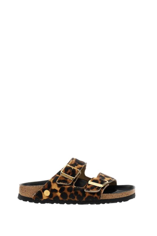 26FW 버켄스탁 샌들 1032839LEONATURAL Brown