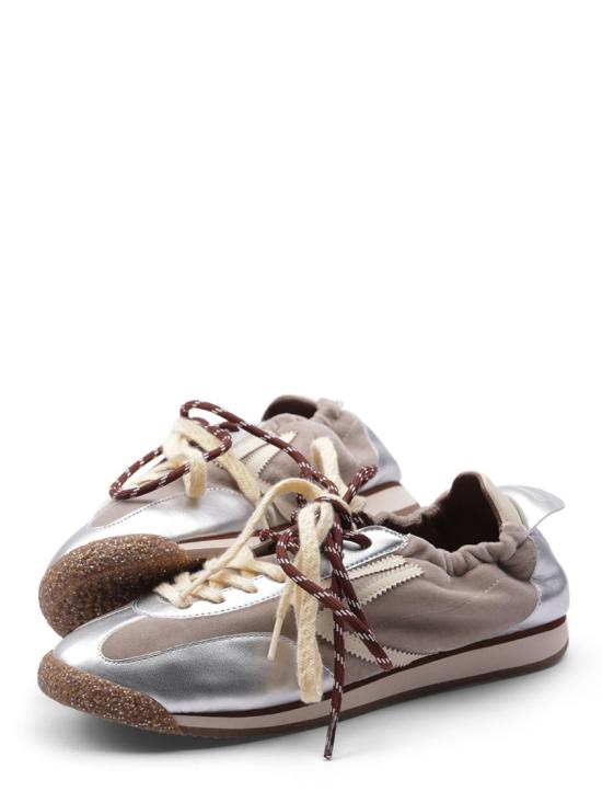 26FW 푸라이 스니커즈 PU602P048 Brown - PURAAI