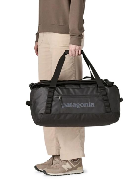 26FW 파타고니아 블랙 홀 더플 40L 49339BOB Black - PATAGONIA