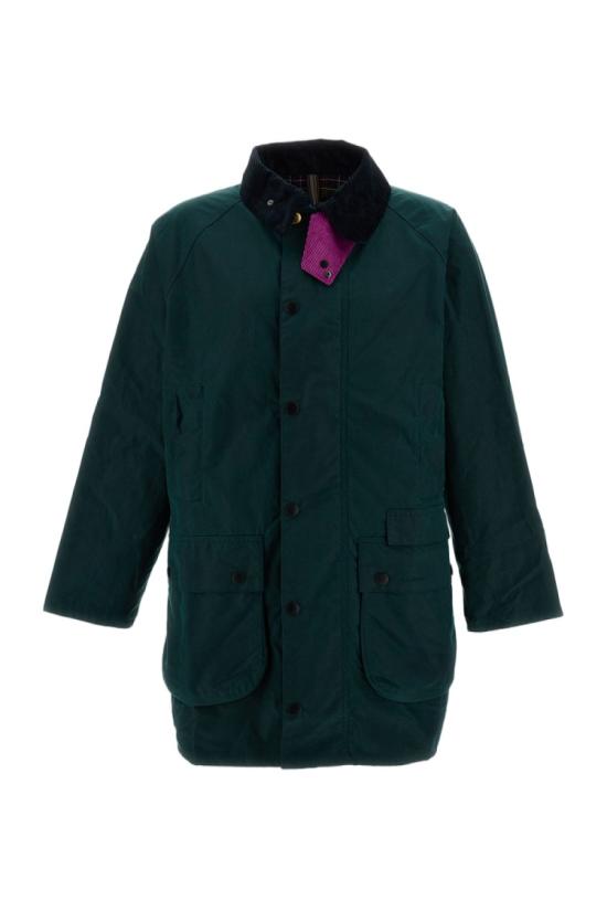 26FW 바버 자켓 MWX2612GN75 Green