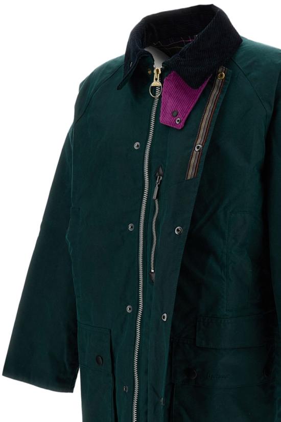 26FW 바버 자켓 MWX2612GN75 Green - BARBOUR