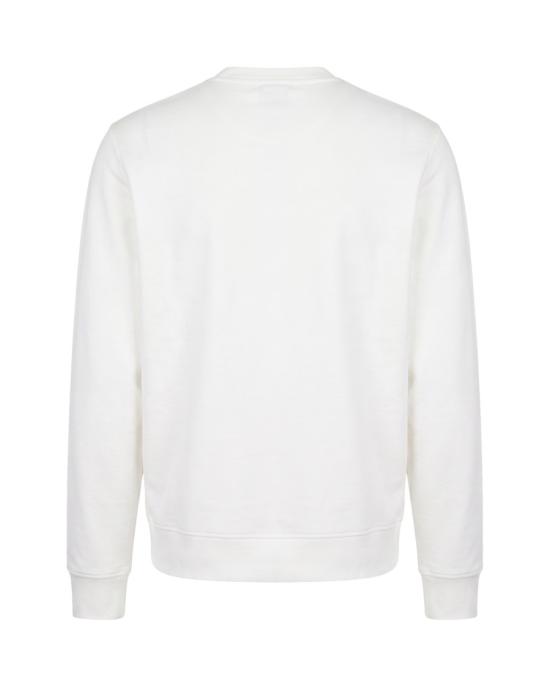 26FW 엠포리오 아르마니 탑 4605984 White - EMPORIO ARMANI