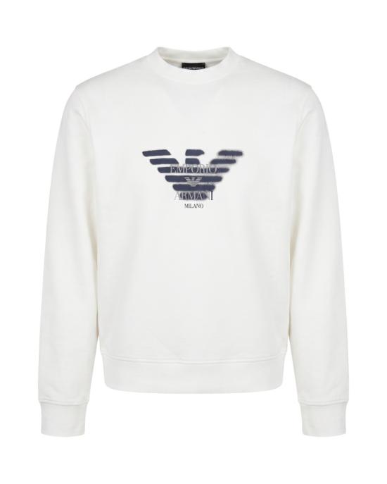 26FW 엠포리오 아르마니 탑 4605984 White