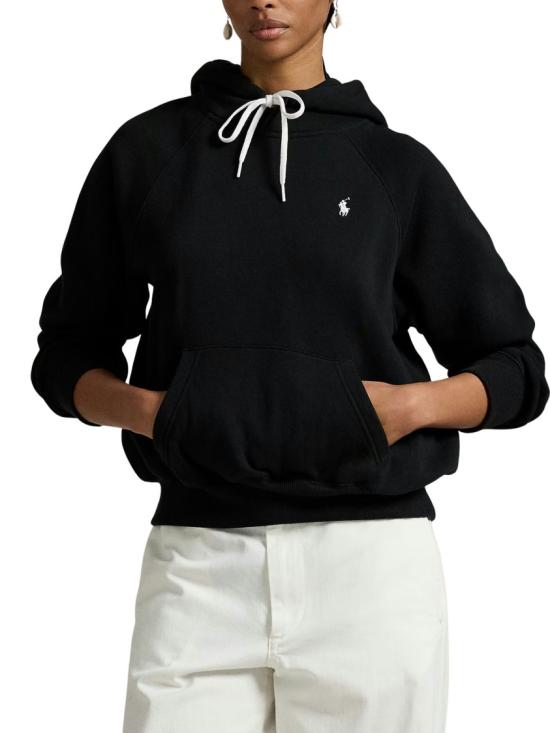 26FW 폴로 랄프로렌 탑 211971698003 Black - POLO RALPH LAUREN