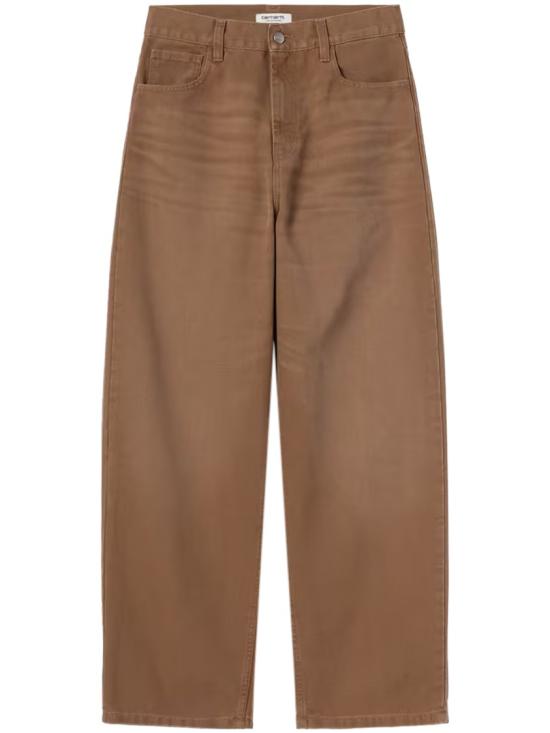 26FW 칼하트 WIP 팬츠 I0370883TG4O Brown