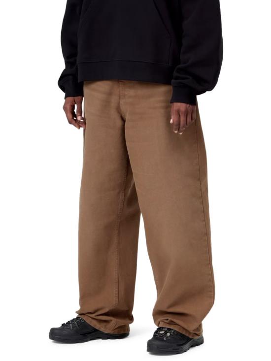 26FW 칼하트 WIP 팬츠 I0370883TG4O Brown - CARHARTT WIP