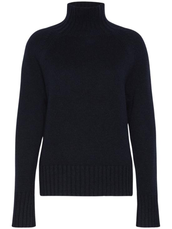 26FW 막스마라 니트웨어 2629366013600SMMMANTOVA011 Black
